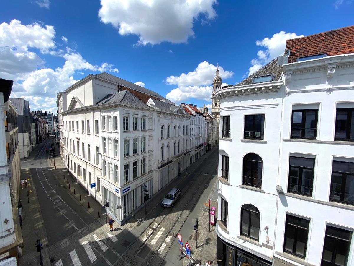 Bonjour Apartments Сentre 3 Antwerp Exterior photo